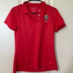 nike 2020 ryder cup shirt